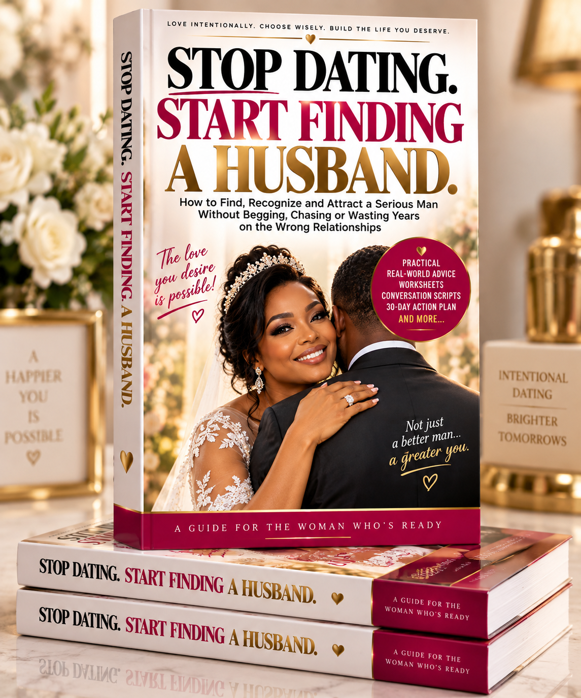 Stop Dating. Start Finding a Husband. ebook